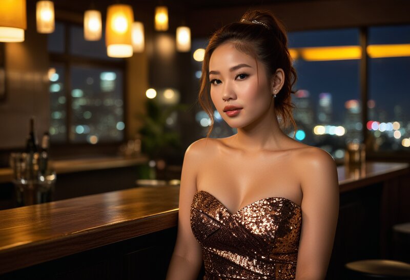 公共女人电影海报